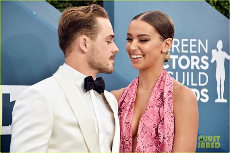 dacre montgomery gf